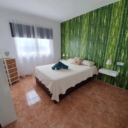 Bajamar 2 Habitaciones, Playa, Relax Y Vida Apartment *