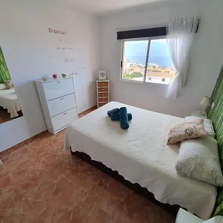 Bajamar 2 Habitaciones, Playa, Relax Y Vida * Bajamar (La Laguna)