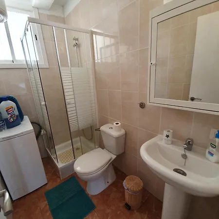 Bajamar 2 Habitaciones, Playa, Relax Y Vida Apartment *