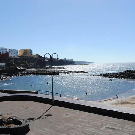 Bajamar 2 Habitaciones, Playa, Relax Y Vida * Bajamar (La Laguna)
