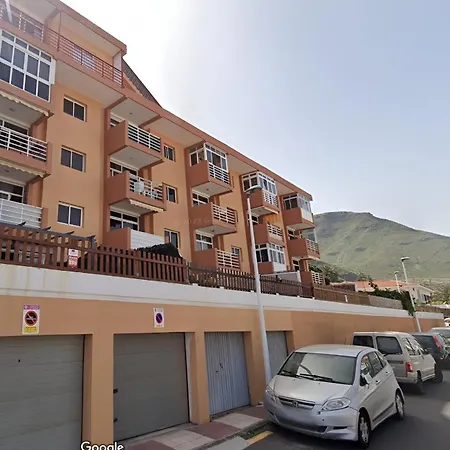 Apartment Bajamar 2 Habitaciones, Playa, Relax Y Vida Bajamar (La Laguna)