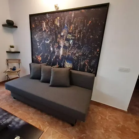 Bajamar 2 Habitaciones, Playa, Relax Y Vida Apartment Bajamar (La Laguna)