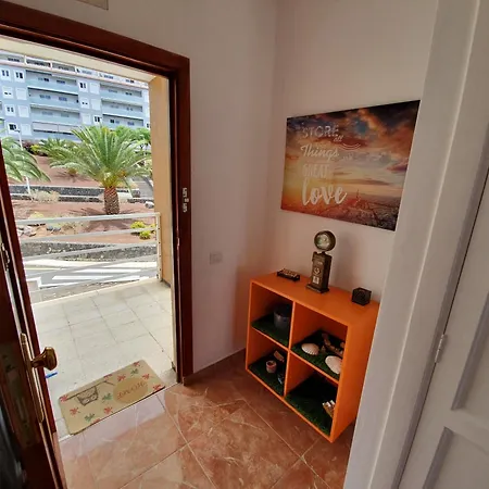 Bajamar 2 Habitaciones, Playa, Relax Y Vida باجامار
