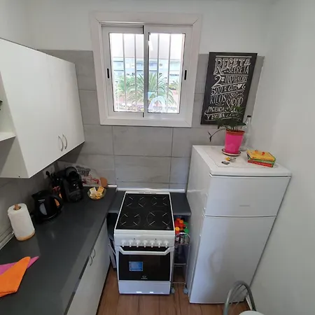 Bajamar 2 Habitaciones, Playa, Relax Y Vida * باجامار
