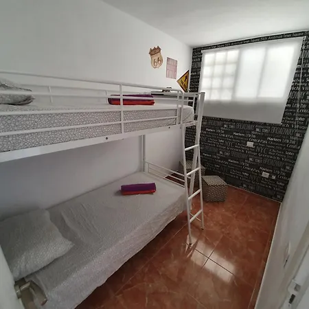 شقة Bajamar 2 Habitaciones, Playa, Relax Y Vida